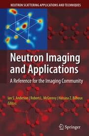 Cover von Neutron Imaging and Applications