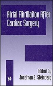 Cover von Atrial Fibrillation after Cardiac Surgery