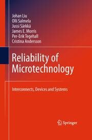 Cover von Reliability of Microtechnology