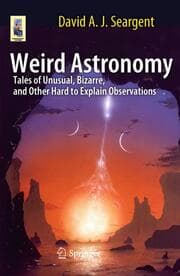 Cover von Weird Astronomy