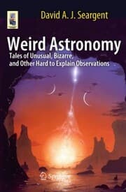 Cover von Weird Astronomy