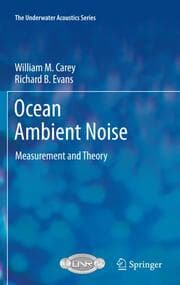 Cover von Ocean Ambient Noise
