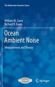 Cover von Ocean Ambient Noise