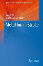 Cover von Metal Ion in Stroke