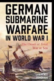 Cover von German Submarine Warfare in World War I