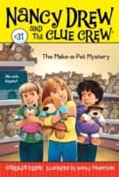 Cover von Make-a-Pet Mystery