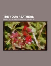Cover von The Four Feathers