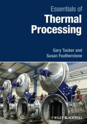Cover von Essentials of Thermal Processing