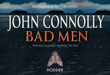 Cover von Bad Men