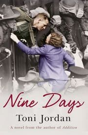Cover von Nine Days