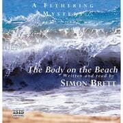 Cover von The Body on the Beach