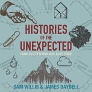 Cover von Histories of the Unexpected