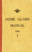 Cover von Home Guard Manual 1941