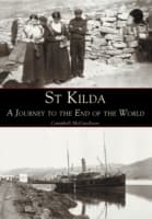 Cover von St Kilda A Journey to the End of the World