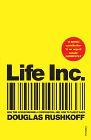Cover von Life Inc