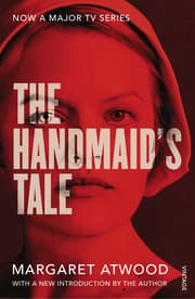 Cover von The Handmaid's Tale