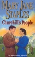 Cover von Churchill's People