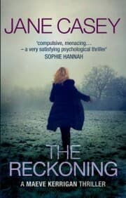 Cover von The Reckoning