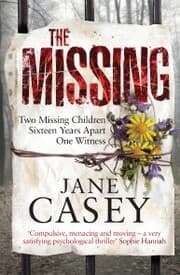Cover von The Missing