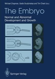 Cover von The Embryo