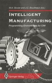 Cover von Intelligent Manufacturing: