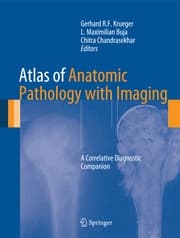 Cover von Atlas of Anatomic Pathology with Imaging