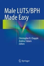 Cover von Male LUTS/BPH Made Easy