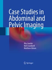 Cover von Case Studies in Abdominal and Pelvic Imaging