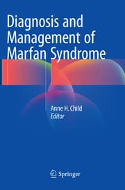 Cover von Diagnosis and Management of Marfan Syndrome