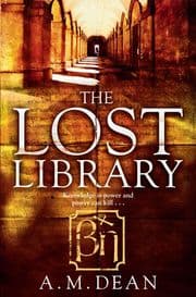 Cover von The Lost Library