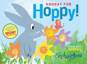 Cover von Hooray for Hoppy!