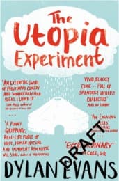 Cover von The Utopia Experiment