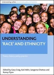Cover von Understanding 'race' and ethnicity