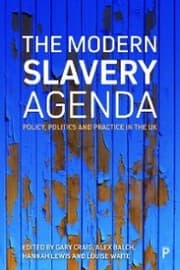 Cover von The Modern Slavery Agenda