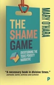 Cover von The Shame Game