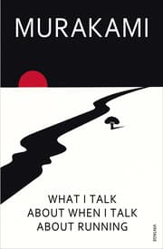Cover von What I Talk About When I Talk About Running