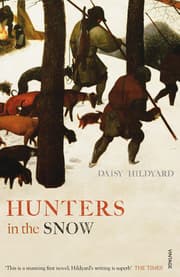 Cover von Hunters in the Snow