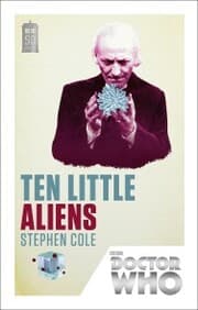 Cover von Doctor Who: Ten Little Aliens