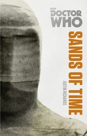 Cover von Doctor Who: Sands of Time