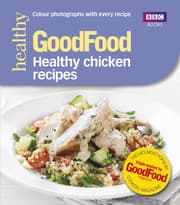 Cover von Good Food: Healthy chicken recipes