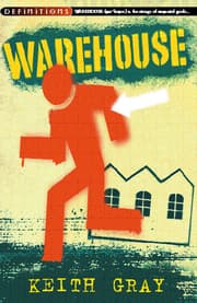 Cover von Warehouse