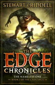 Cover von The Edge Chronicles 11: The Nameless One