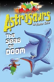 Cover von Astrosaurs 3: The Seas Of Doom