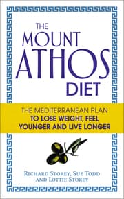 Cover von The Mount Athos Diet