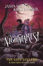 Cover von Nightmares! The Lost Lullaby