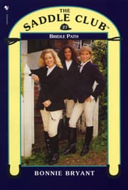 Cover von Saddle Club Book 27: Bridle Path