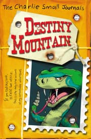 Cover von Charlie Small: Destiny Mountain
