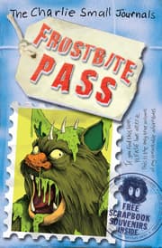 Cover von Charlie Small: Frostbite Pass