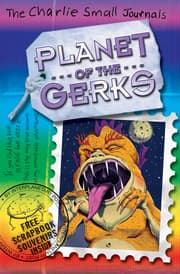 Cover von Charlie Small: Planet of the Gerks