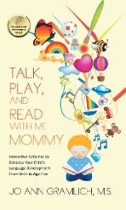 Cover von Talk, Play, and Read with Me Mommy